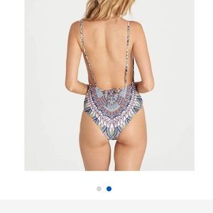 Billabong “Dreamers” One-piece Swim Suit. Never worn in water only tried on.